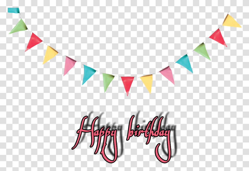 Sticker Happy Birthday Happybirthday Party Happybirthdaytext Calligraphy, Teeth, Mouth, Carnival, Handwriting Transparent Png