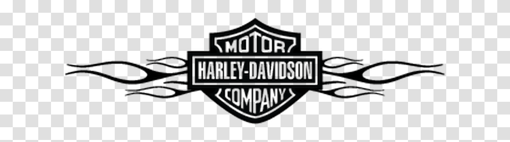 Sticker Harley Davidson Flaming 3 Double Harley Davidson, Label, Urban, Plan Transparent Png