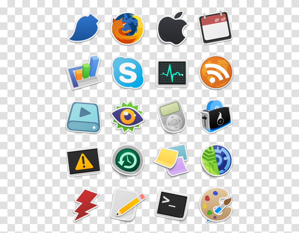 Sticker Icon Pack Download, Mobile Phone, Electronics, Cell Phone, Digital Clock Transparent Png