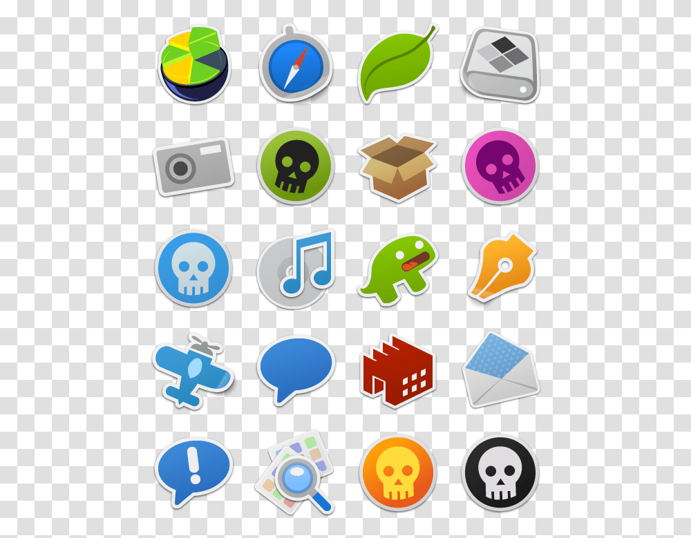 Sticker Icon Pack Sticker Icon, Number, Electronics Transparent Png