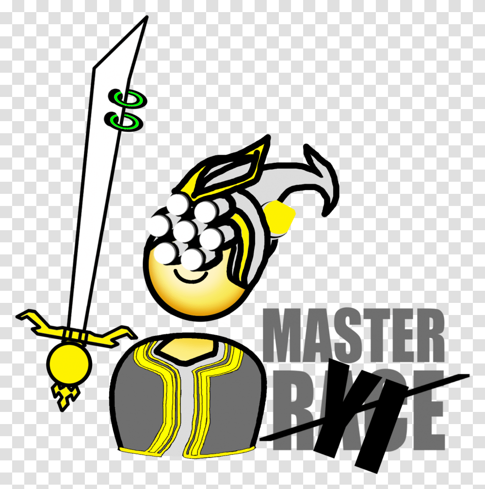 Sticker Jvc League Of Legends Lol Yi Maitre Yi Master, Wasp, Bee, Insect, Invertebrate Transparent Png