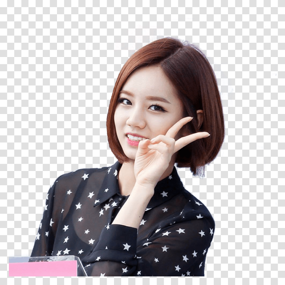 Sticker Kikoojap Kpop Girls Day Hyeri Victoire Victory Hyeri And Ryu Jun Yeol Dating, Texture, Person, Human, Face Transparent Png