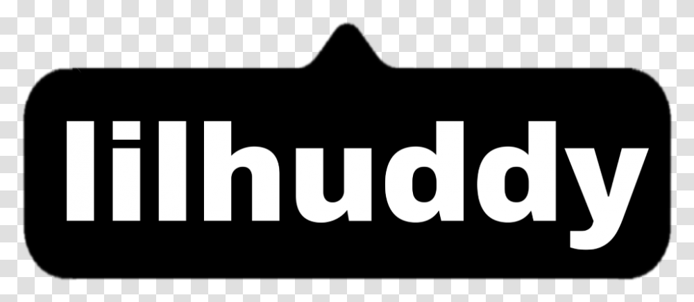 Sticker Lilhuddy Tiktok Chasehudson Hudson Chase Graphics, Word, Alphabet, Label Transparent Png