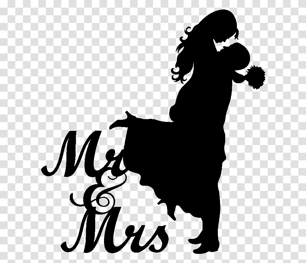 Sticker Mariage Mr Cake Topper Wedding Vector, Gray, World Of Warcraft Transparent Png