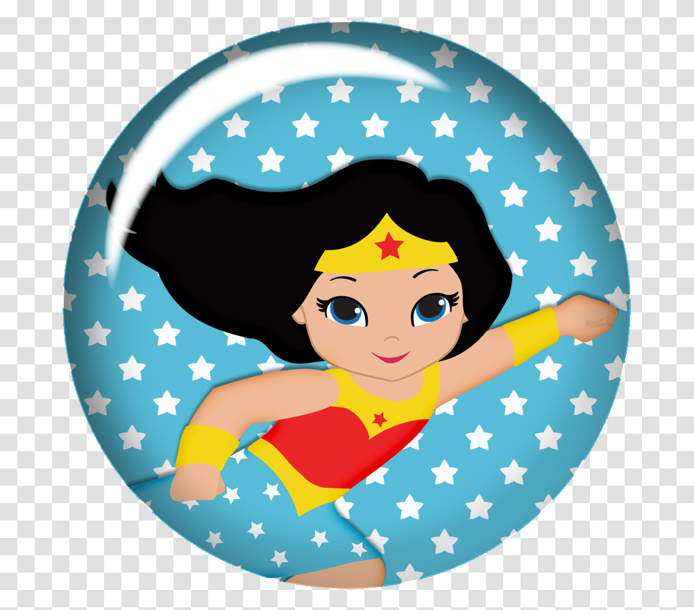 Sticker Mujer Maravilla, Person, Human, Life Buoy Transparent Png
