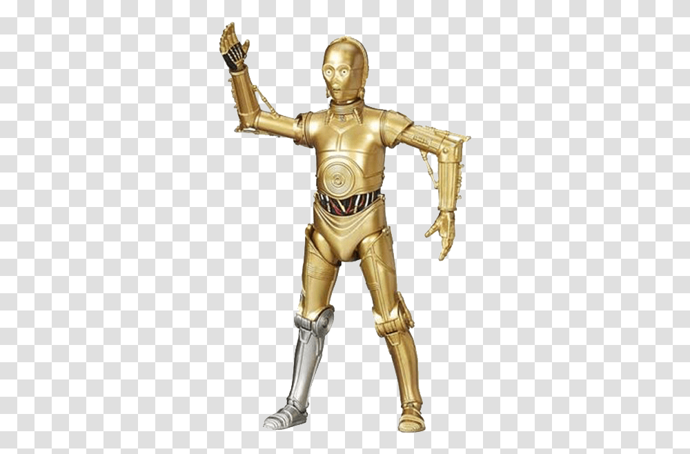 Sticker Other Robot Starwars C3po 6po R2d2 R2 Droide C 3po Star Wars, Bronze, Person, Human, Trophy Transparent Png