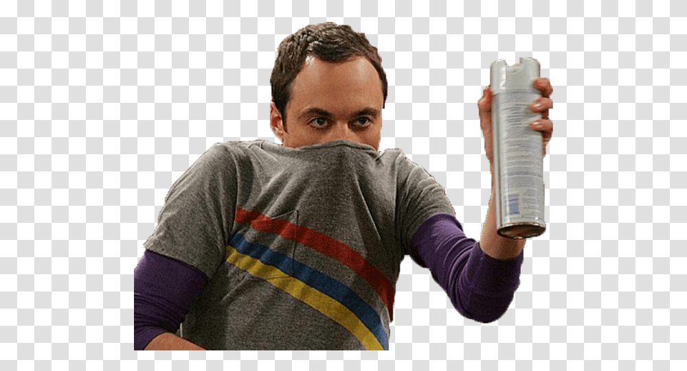 Sticker Other Sheldon Cooper The Big Bang Theory Tbbt Stickers De Sheldon Cooper, Sweater, Apparel, Tin Transparent Png