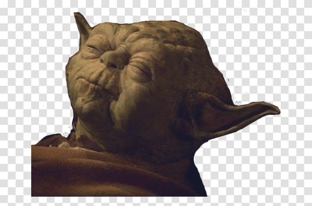 Sticker Other Yoda Starwars Star Wars Force Obscure Cat, Statue, Sculpture, Cushion Transparent Png