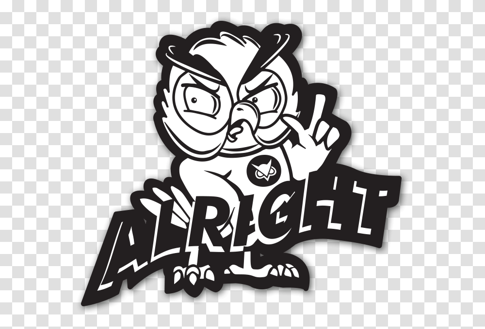 Sticker Pack Vanoss Official Powered By 3blackdot White And Fluffy Logo, Drawing, Doodle Transparent Png