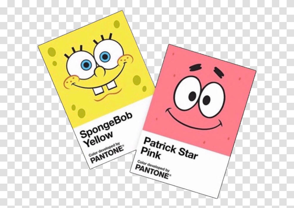 Sticker Pngs Pngstickers Pngedit Spongebob Spongebob Squarepants, Paper, Business Card, Label Transparent Png