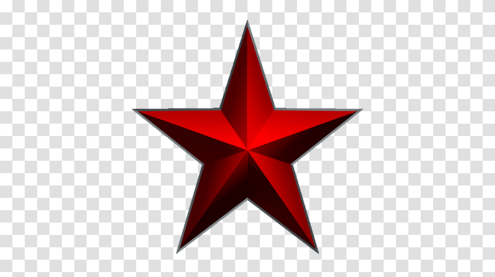 Sticker Remixit Star Fivestar Red Hd Highreso, Star Symbol, Cross Transparent Png