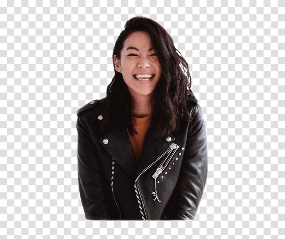 Sticker Stickerart Ardencho Freetoedit Leather Jacket, Apparel, Coat, Person Transparent Png