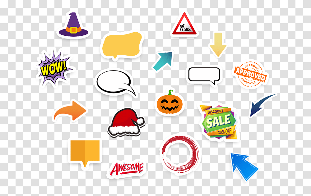 Sticker Store, Logo, Trademark Transparent Png