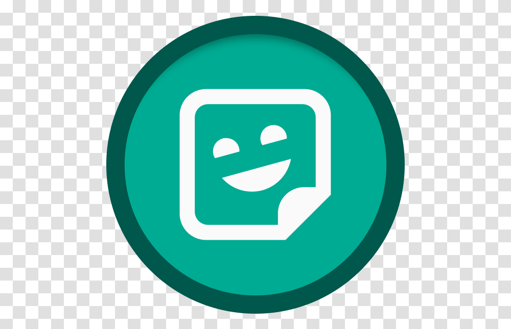 Sticker Studio For Whatsapp Sticker Studio For Whatsapp, Green, Symbol, Recycling Symbol, Text Transparent Png