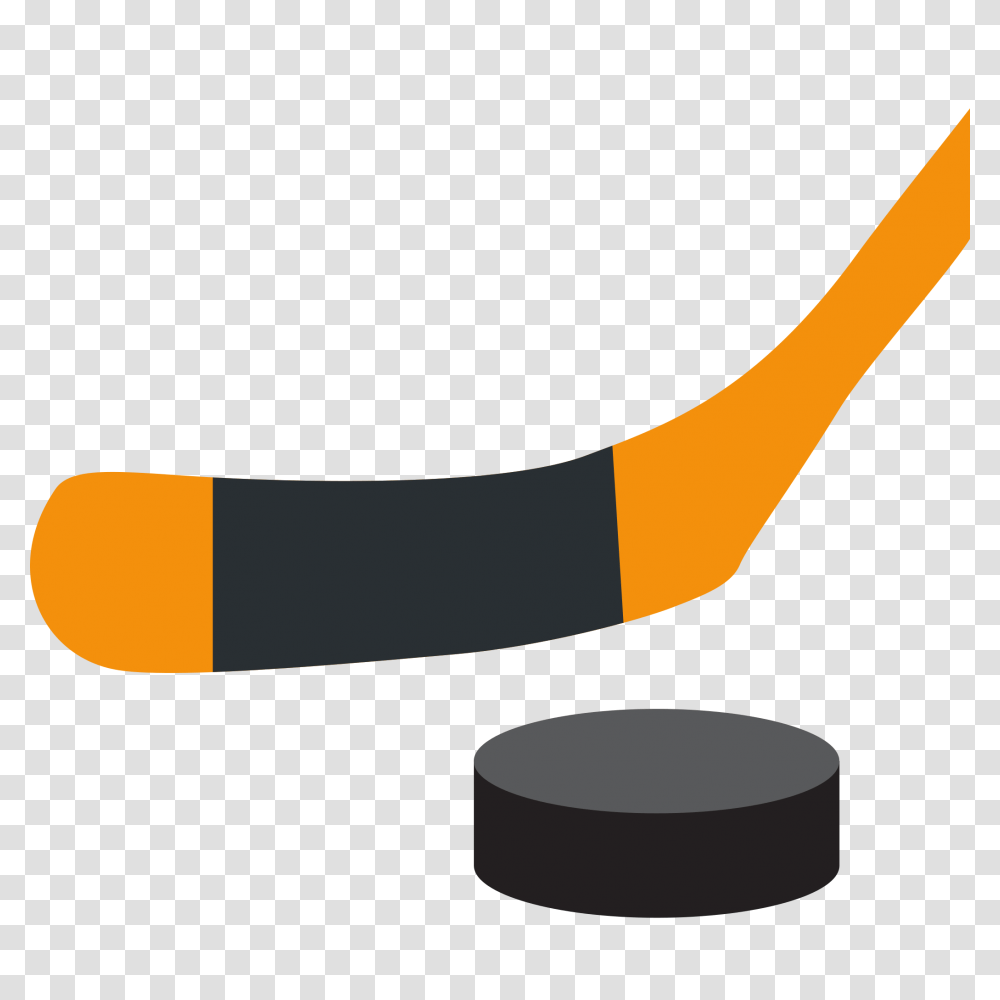 Sticker Timeline Ice Hockey Stick And Puck, Hammer, Tool, Pill, Medication Transparent Png