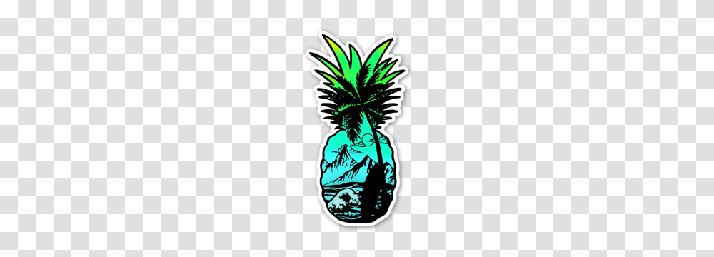 Stickerapp, Animal, Pineapple, Arrow Transparent Png