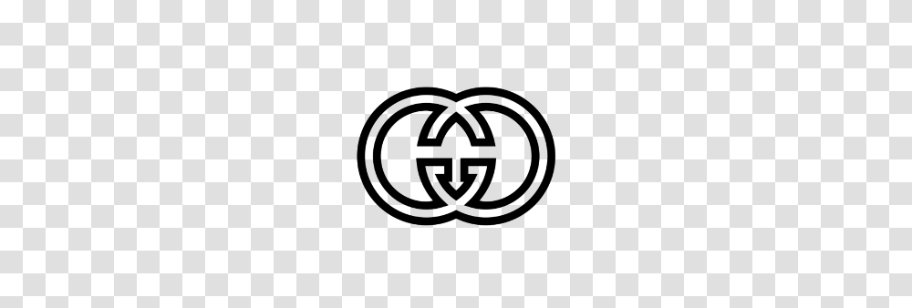 Stickerpop Outline Gucci G, Rug, Logo, Trademark Transparent Png