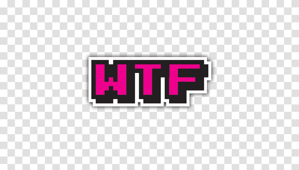 Stickerpop Pixel Wtf, First Aid, Minecraft, Pac Man Transparent Png