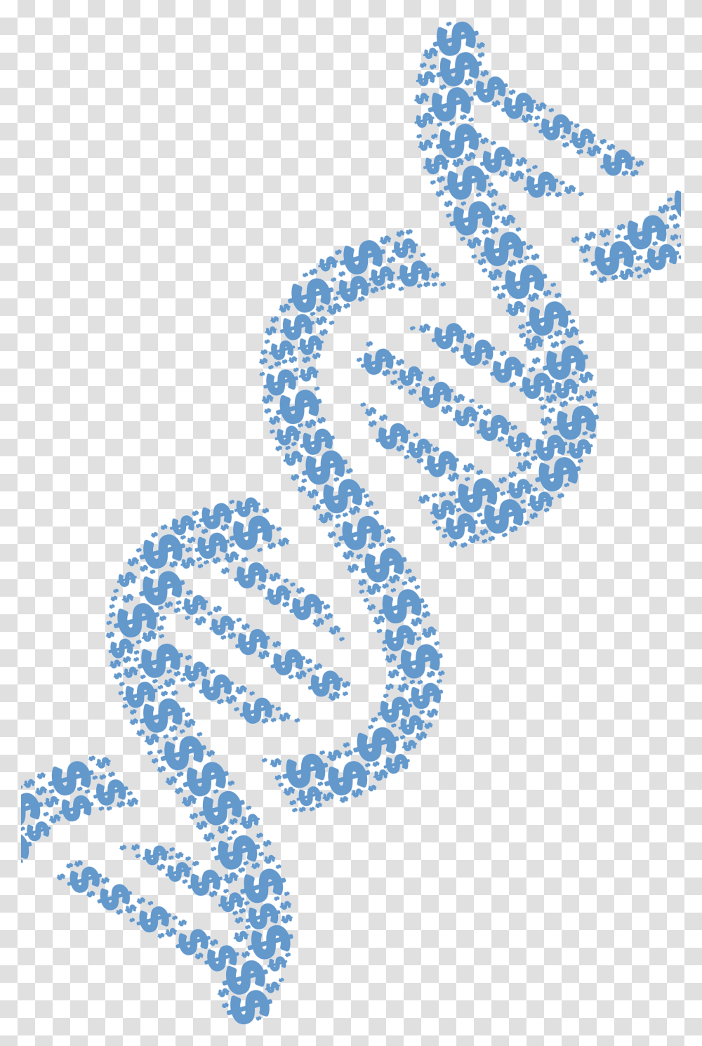 Stickers Aesthetic Blue Dna, Purple, Rug Transparent Png
