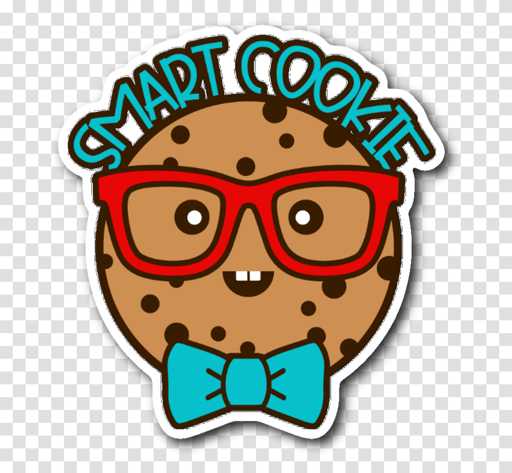 Stickers Back To School, Label, Cookie, Food Transparent Png