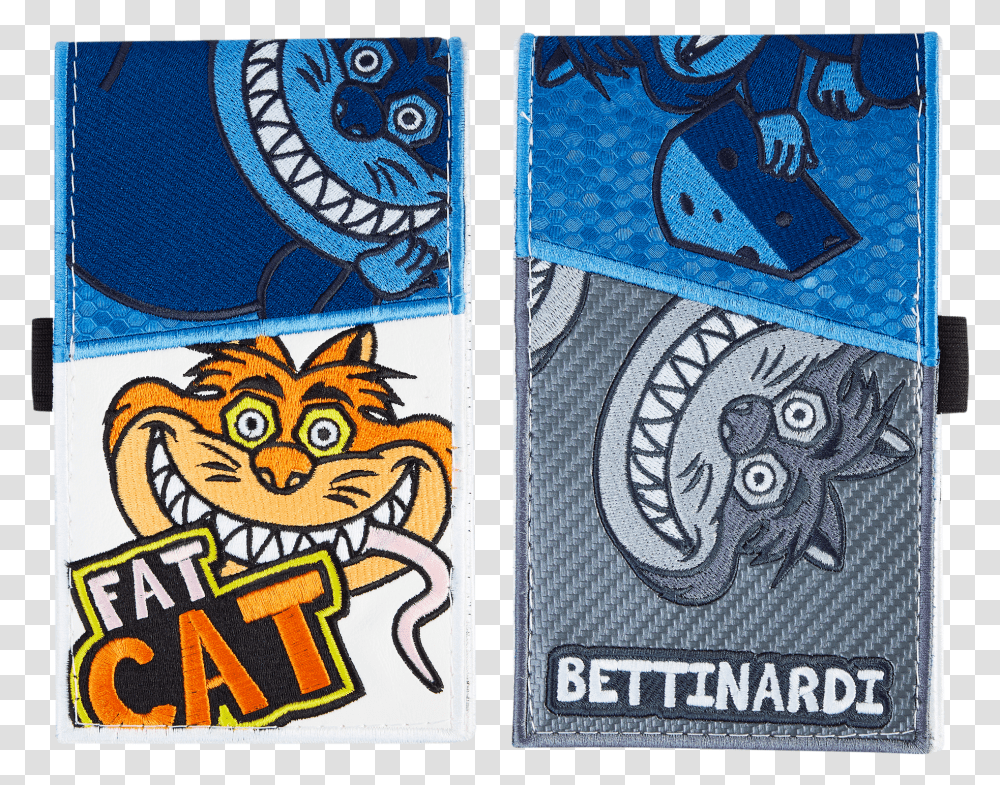 Stickers Bettinardi Fat Cat Artwork Transparent Png