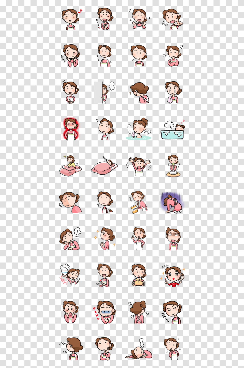 Stickers, Comics, Book, Performer, Rug Transparent Png