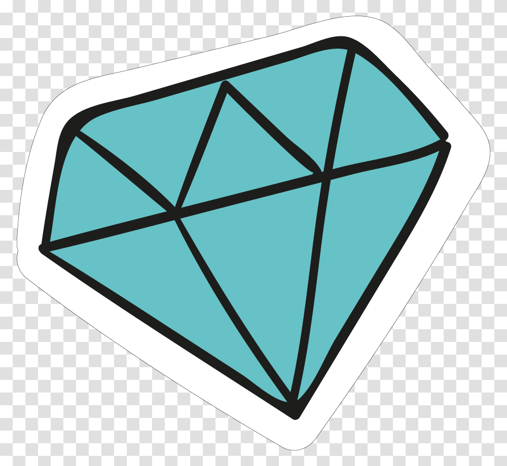 Stickers Diamond Cute Diamond Clipart, Gemstone, Jewelry, Accessories, Accessory Transparent Png