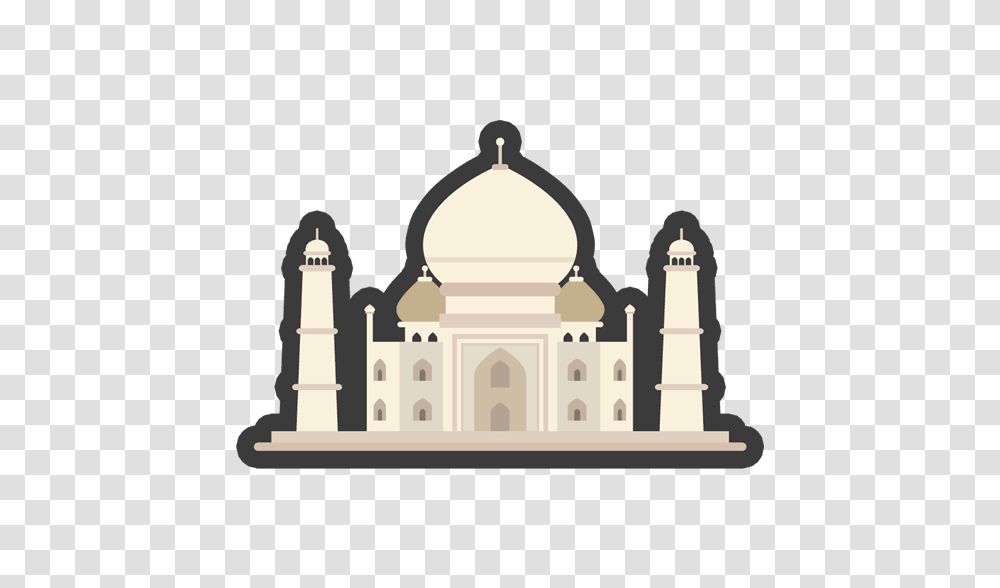 Stickers, Dome, Architecture, Building, Mosque Transparent Png