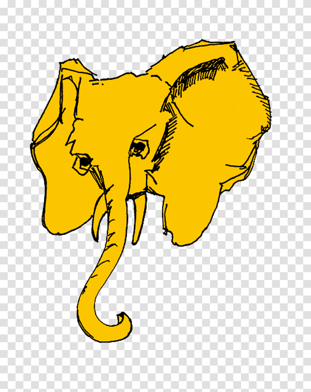 Stickers Elephnt Room, Wildlife, Animal, Mammal Transparent Png