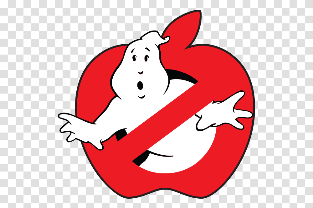 Stickers Ghostbusters, Logo, Trademark Transparent Png