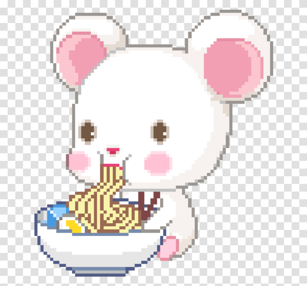 Stickers I Usually Use Will Be Uploaded On My Profile Kawaii Gif, Food, Toy, Sweets Transparent Png