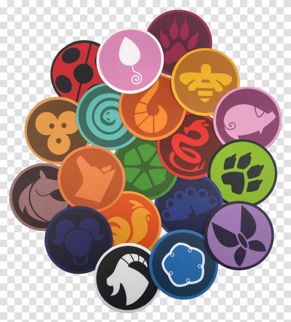 Stickers Miraculous Icon Dot, Food, Candy, Sweets, Confectionery Transparent Png