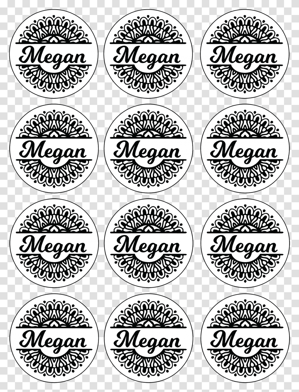 Stickers On Cricut, Label, Logo Transparent Png