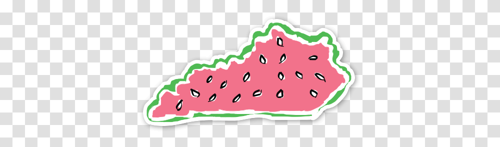 Stickers, Plant, Fruit, Food, Watermelon Transparent Png