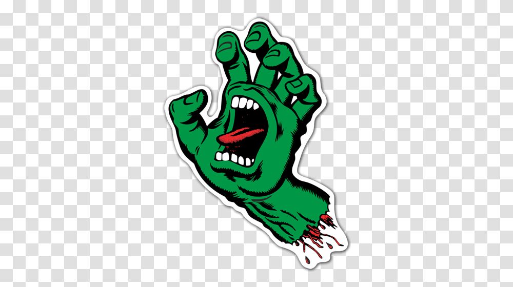 Stickers Skate, Hand, Hook Transparent Png