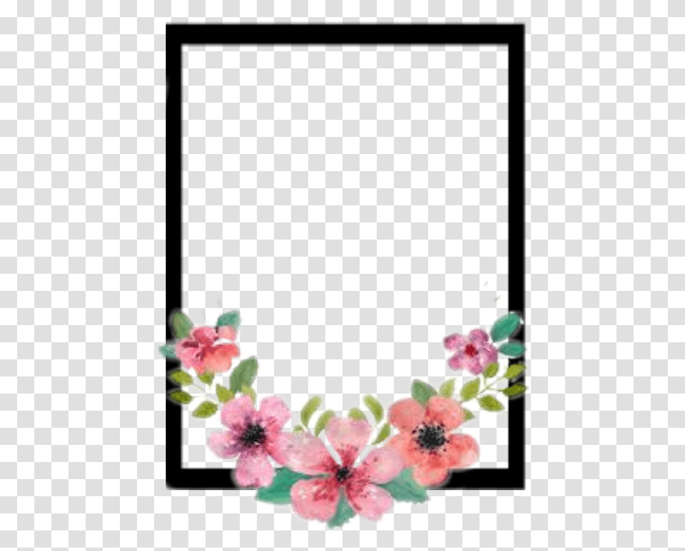 Stickers Sticker Overlay Flores, Plant, Flower, Blossom, Graphics Transparent Png