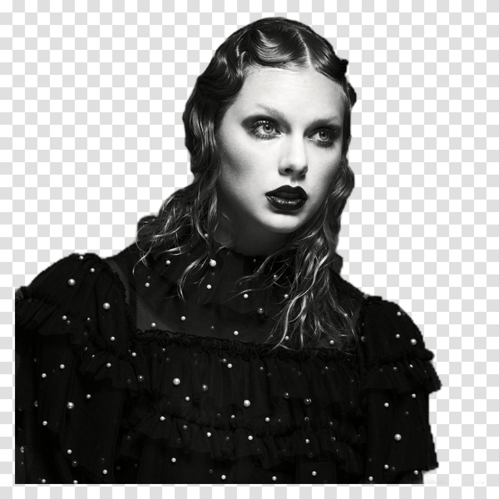 Stickers Taylor Swift Reputation Photoshoot Vogue Taylor Swift Vogue 2017, Performer, Person, Face, Female Transparent Png