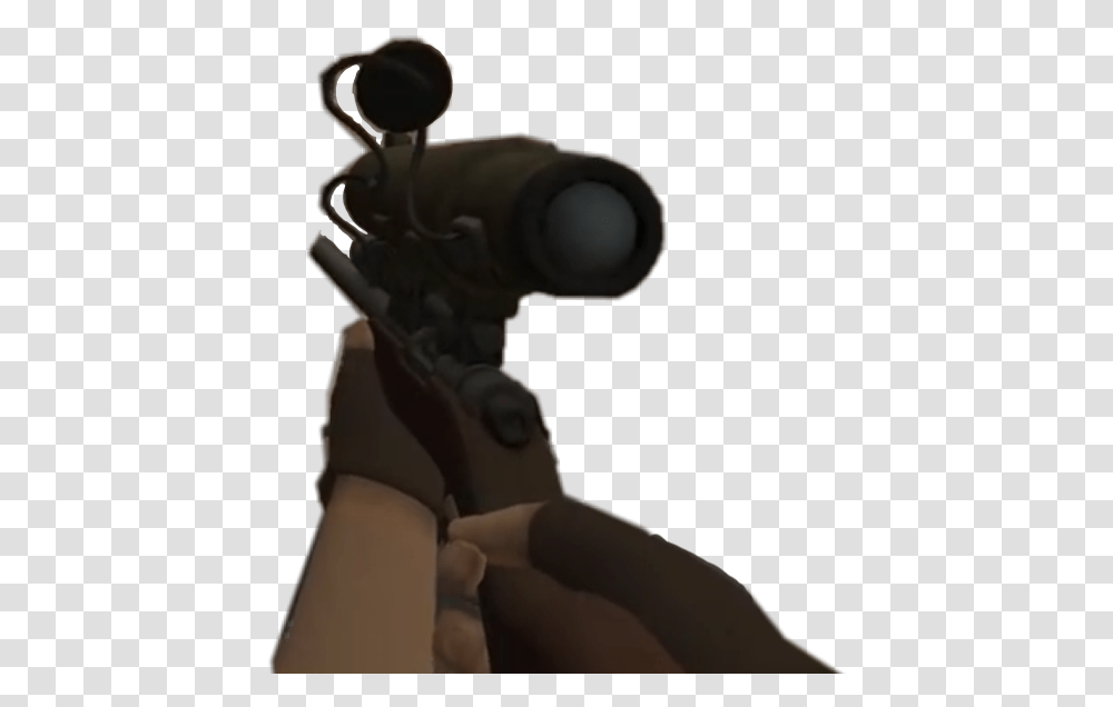 Stickers Tf2 Sniper Snipertf2 Firstperson Freetoedit, Human, People, Overwatch, Counter Strike Transparent Png
