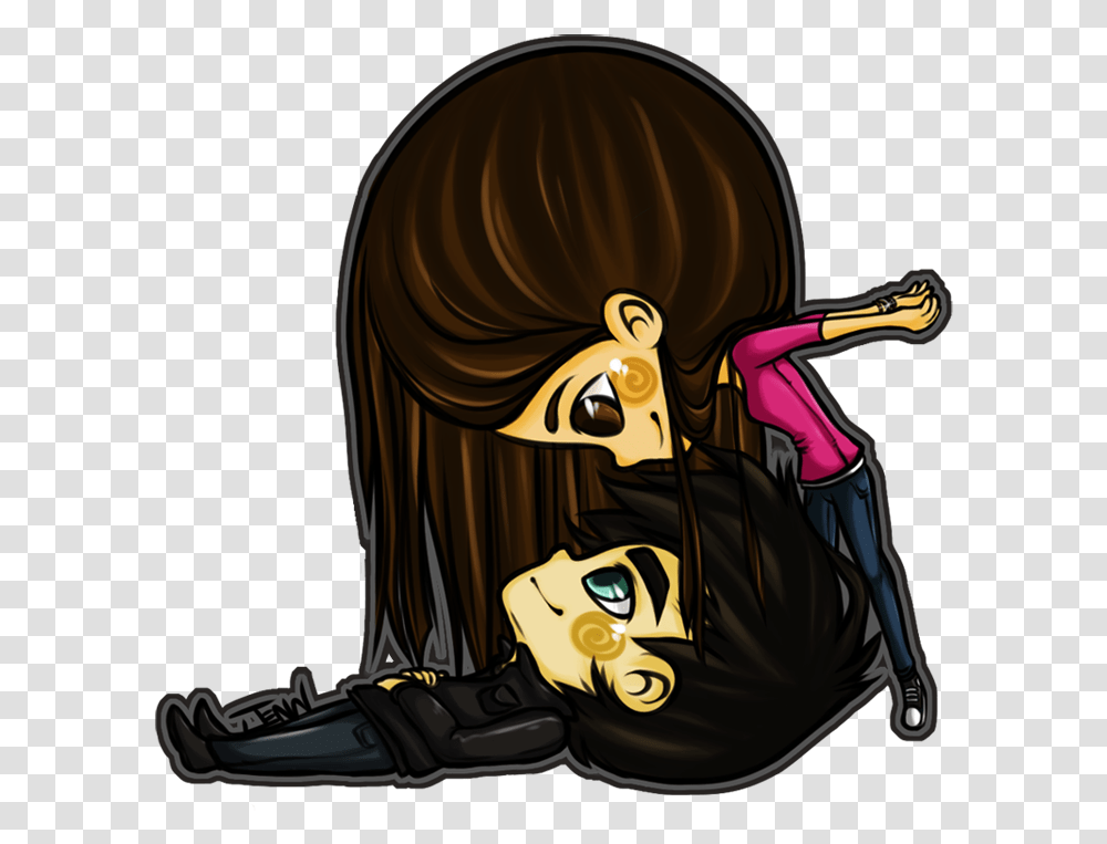 Stickers The Vampire Diaries, Person Transparent Png