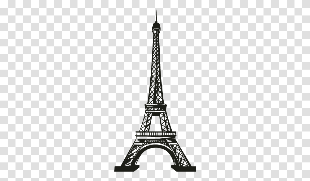 Stickers Tour Eiffel Paris France French Christmas Card Design, Tower, Architecture, Building, Spire Transparent Png