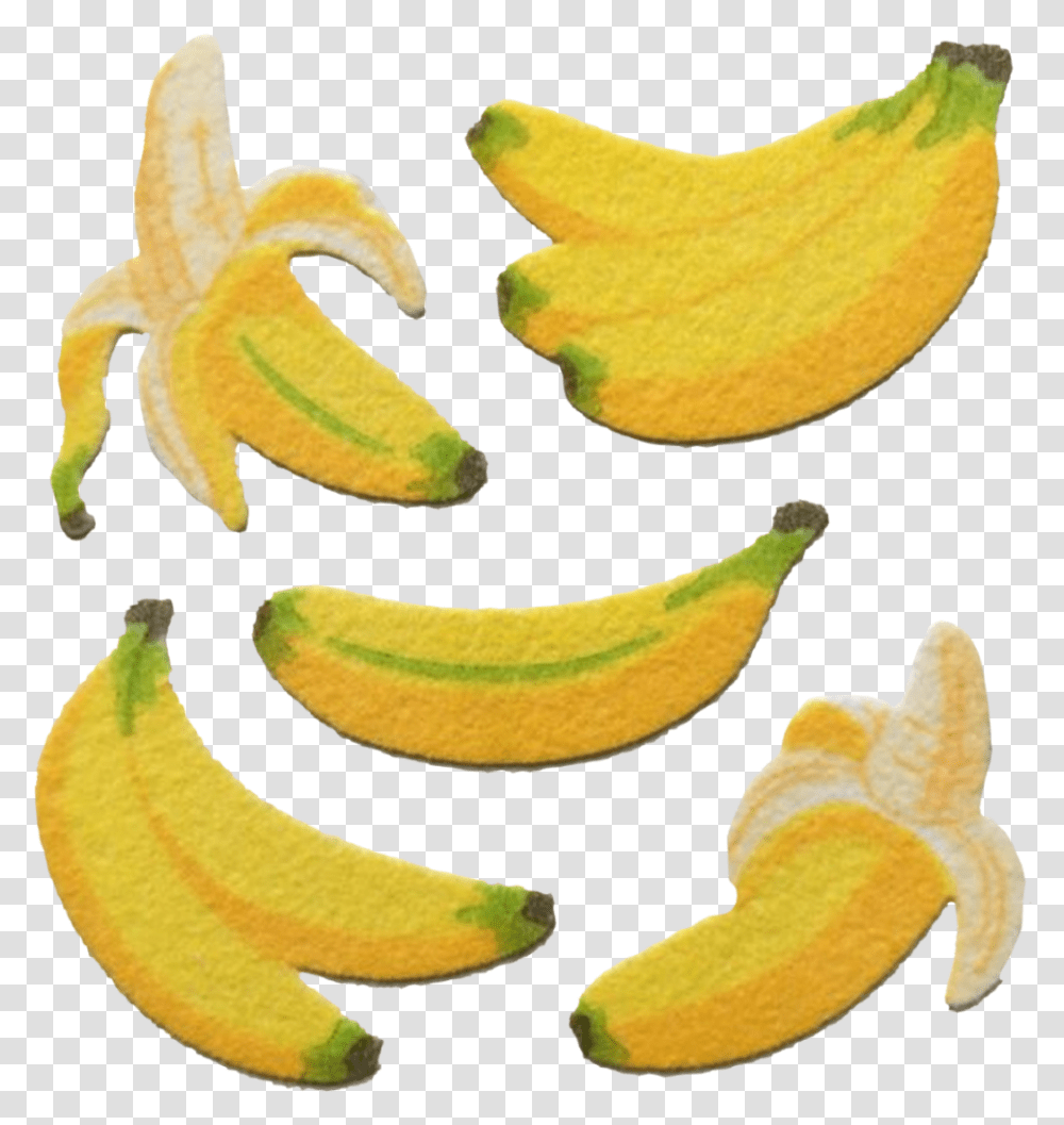 Stickers Tumblr In 2020 Sticker Tumblr Food, Plant, Fruit, Banana, Peel Transparent Png