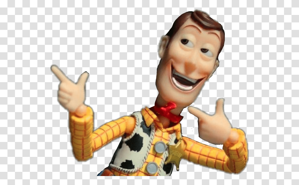 Stickers Woody Toy Story, Doll, Figurine, Person, Human Transparent Png