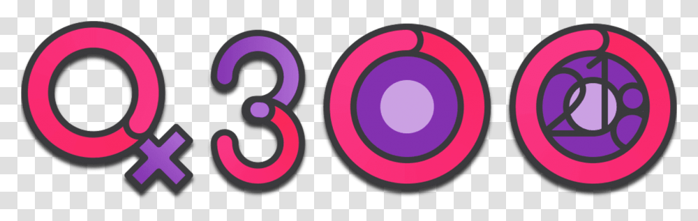 Stickers You Can Earn For International Women's Day Circle, Number, Purple Transparent Png