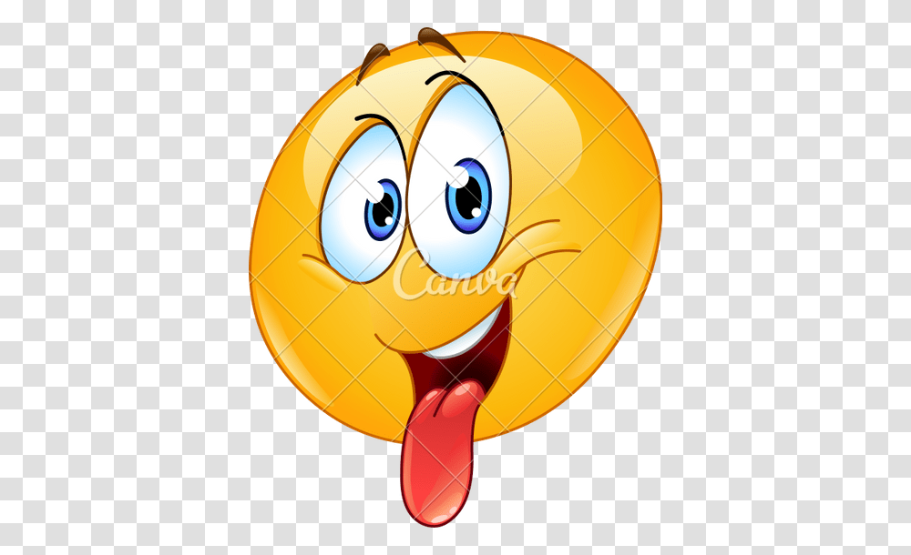 Sticking Out Tongue Smiley Free Download Clip Art, Soccer Ball, Football, Team Sport, Sports Transparent Png