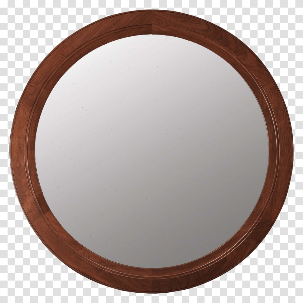 Stickley Hawkins Mirror, Tape, Oval Transparent Png