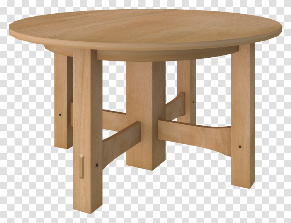 Stickley Round Table 023d ViewClass Mw 100 Mh 100 Coffee Table, Furniture, Wood, Plywood, Dining Table Transparent Png