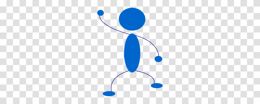 Stickman Person, Logo, Trademark Transparent Png