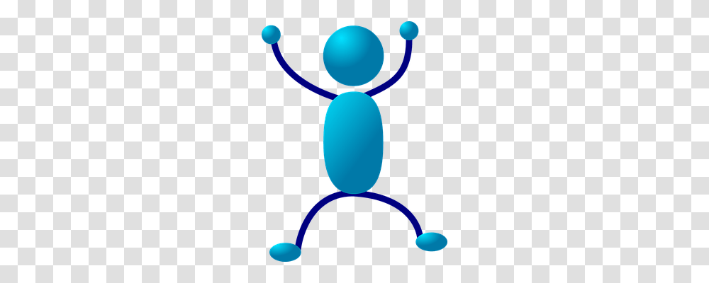 Stickman Person, Cushion, Headrest, Rattle Transparent Png