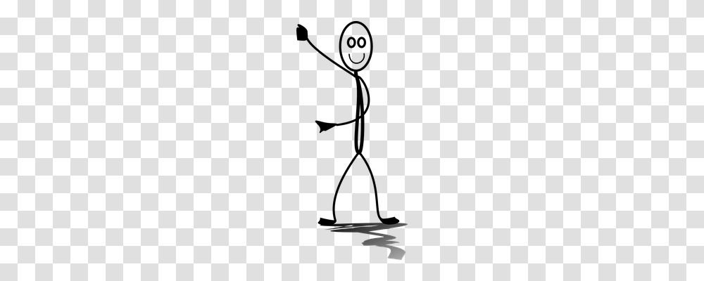 Stickman Emotion, Gray, World Of Warcraft Transparent Png