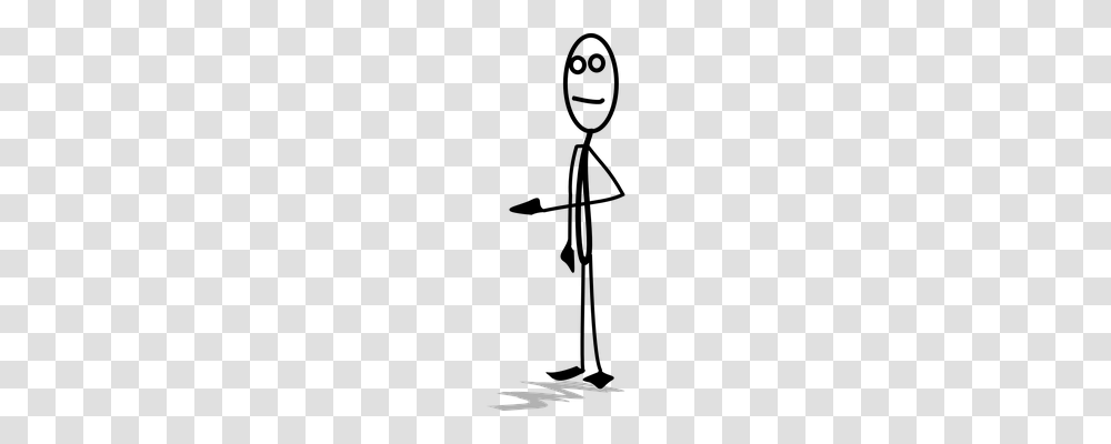 Stickman Emotion, Gray, World Of Warcraft Transparent Png